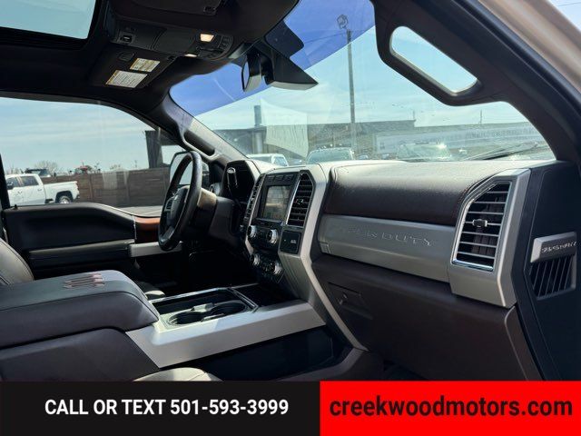 2017 Ford F-250 Super Duty King Ranch 4x4 Powerstroke Diesel CAMPER Low Miles 2017 Ford F-250 Super Duty King Ranch 4x4 Powerstroke Diesel CAMPER Low Miles