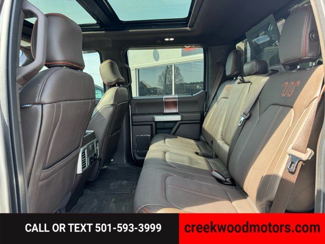 2017 Ford F-250 Super Duty King Ranch 4x4 Powerstroke Diesel CAMPER Low Miles 2017 Ford F-250 Super Duty King Ranch 4x4 Powerstroke Diesel CAMPER Low Miles