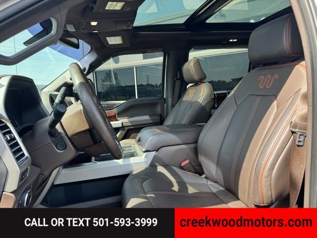 2017 Ford F-250 Super Duty King Ranch 4x4 Powerstroke Diesel CAMPER Low Miles 2017 Ford F-250 Super Duty King Ranch 4x4 Powerstroke Diesel CAMPER Low Miles