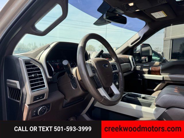 2017 Ford F-250 Super Duty King Ranch 4x4 Powerstroke Diesel CAMPER Low Miles 2017 Ford F-250 Super Duty King Ranch 4x4 Powerstroke Diesel CAMPER Low Miles