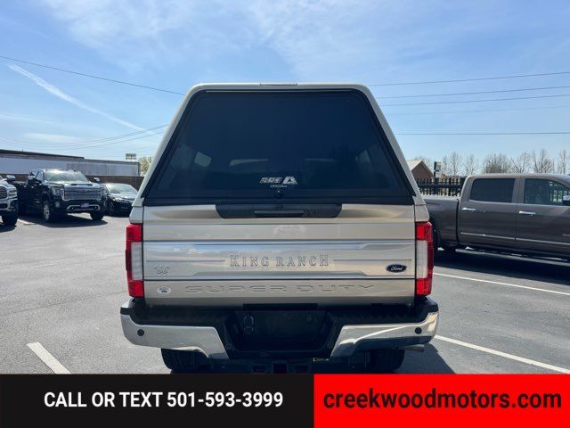 2017 Ford F-250 Super Duty King Ranch 4x4 Powerstroke Diesel CAMPER Low Miles 2017 Ford F-250 Super Duty King Ranch 4x4 Powerstroke Diesel CAMPER Low Miles