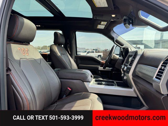 2017 Ford F-250 Super Duty King Ranch 4x4 Powerstroke Diesel CAMPER SHELL 20s 2017 Ford F-250 Super Duty King Ranch 4x4 Powerstroke Diesel CAMPER SHELL 20s