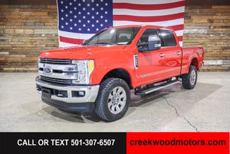 2017 Ford F-250 Super Duty Lariat 4x4 Crew Cab Powerstroke Diesel 20s 1 Owner in Searcy, AR 72143