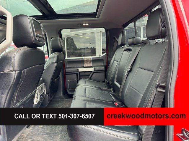 2017 Ford F-250 Super Duty Lariat 4x4 Crew Cab Powerstroke Diesel 20s 1 Owner 2017 Ford F-250 Super Duty Lariat 4x4 Crew Cab Powerstroke Diesel 20s 1 Owner