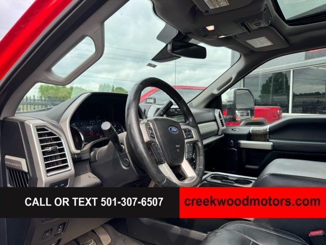 2017 Ford F-250 Super Duty Lariat 4x4 Crew Cab Powerstroke Diesel 20s 1Owner 2017 Ford F-250 Super Duty Lariat 4x4 Crew Cab Powerstroke Diesel 20s 1Owner