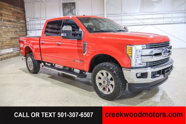 2017 Ford F-250 Super Duty Lariat 4x4 Crew Cab Powerstroke Diesel 20s 1 Owner 2017 Ford F-250 Super Duty Lariat 4x4 Crew Cab Powerstroke Diesel 20s 1 Owner