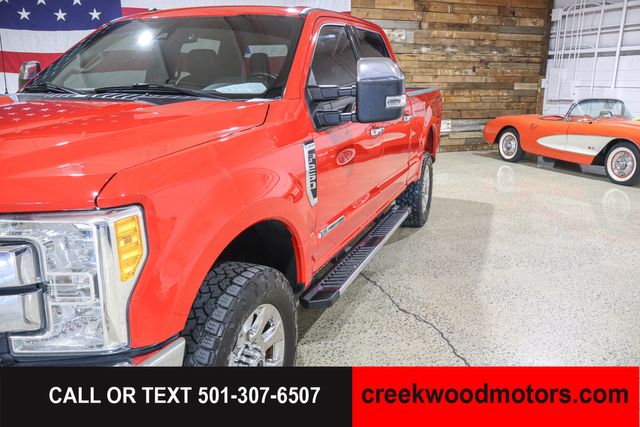 2017 Ford F-250 Super Duty Lariat 4x4 Crew Cab Powerstroke Diesel 20s 1 Owner 2017 Ford F-250 Super Duty Lariat 4x4 Crew Cab Powerstroke Diesel 20s 1 Owner