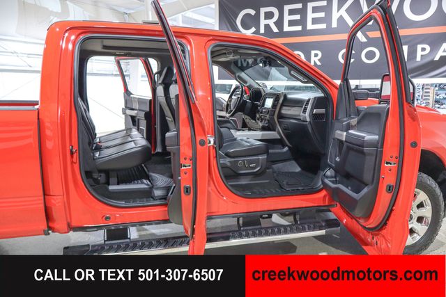 2017 Ford F-250 Super Duty Lariat 4x4 Crew Cab Powerstroke Diesel 20s 1 Owner 2017 Ford F-250 Super Duty Lariat 4x4 Crew Cab Powerstroke Diesel 20s 1 Owner