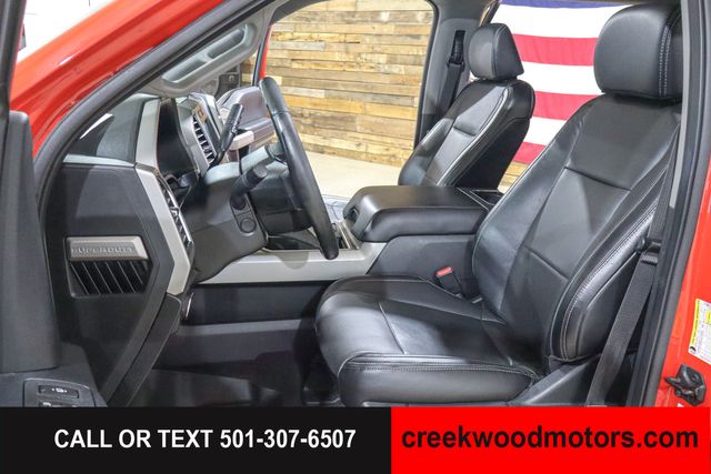 2017 Ford F-250 Super Duty Lariat 4x4 Crew Cab Powerstroke Diesel 20s 1 Owner 2017 Ford F-250 Super Duty Lariat 4x4 Crew Cab Powerstroke Diesel 20s 1 Owner