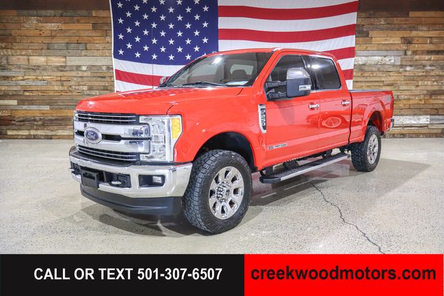 2017 Ford F-250 Super Duty Lariat 4x4 Crew Cab Powerstroke Diesel 20s 1 Owner in Searcy, AR 72143