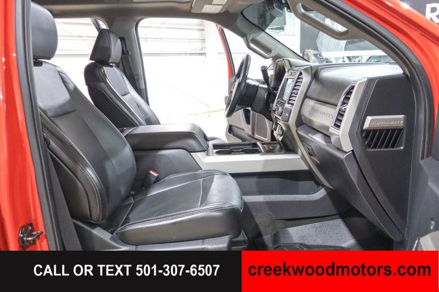 2017 Ford F-250 Super Duty Lariat 4x4 Crew Cab Powerstroke Diesel 20s 1 Owner 2017 Ford F-250 Super Duty Lariat 4x4 Crew Cab Powerstroke Diesel 20s 1 Owner