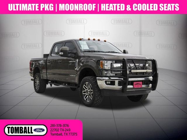 2017 Ford F-250 Super Duty Lariat | Tomball, TX | Ask Jorge Lopez