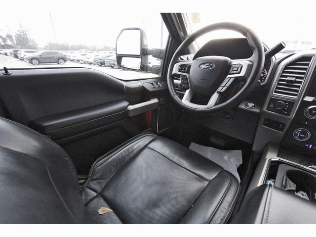 2017 Ford F-250 Super Duty Lariat