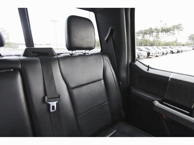 2017 Ford F-250 Super Duty Lariat