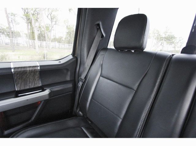 2017 Ford F-250 Super Duty Lariat