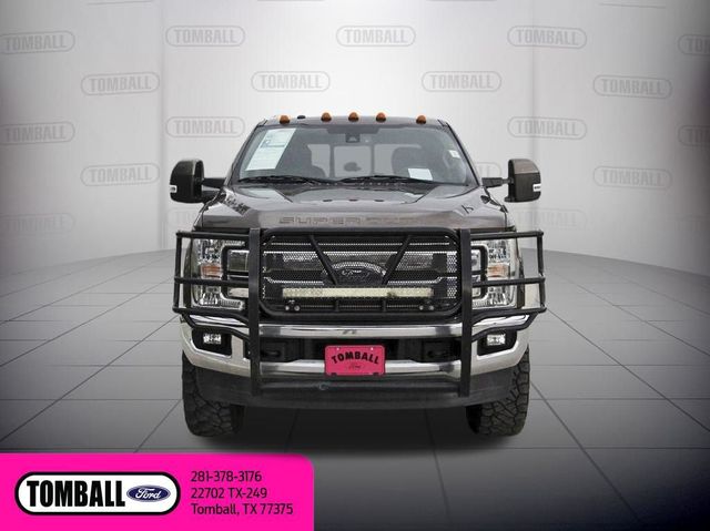 2017 Ford F-250 Super Duty Lariat