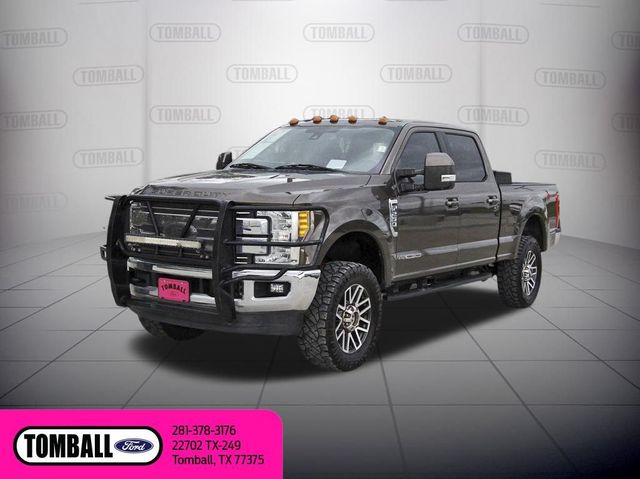 2017 Ford F-250 Super Duty Lariat
