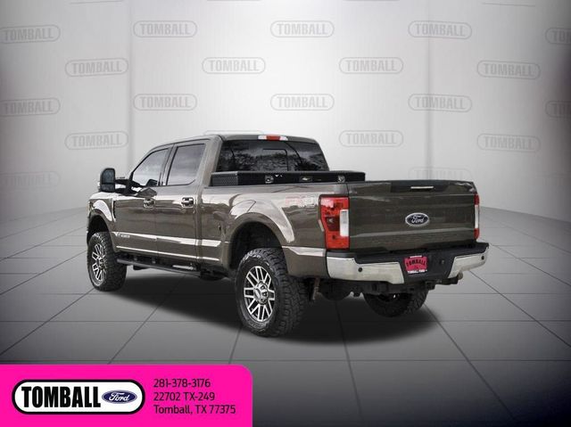 2017 Ford F-250 Super Duty Lariat