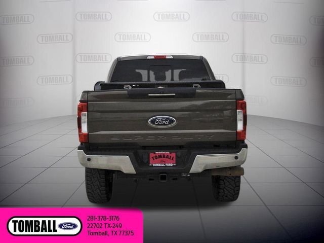 2017 Ford F-250 Super Duty Lariat