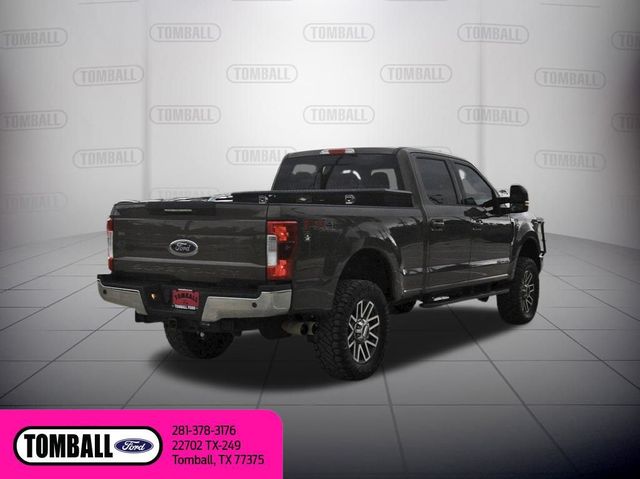 2017 Ford F-250 Super Duty Lariat
