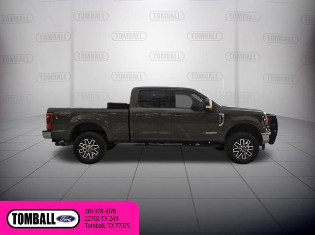 2017 Ford F-250 Super Duty Lariat