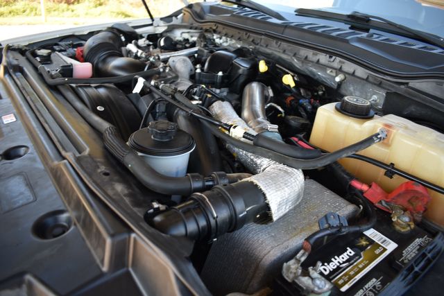 2017 Ford F-250 Super Duty XL