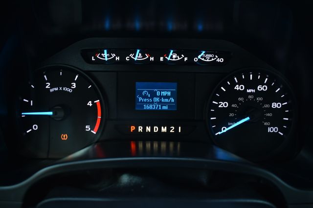 2017 Ford F-250 Super Duty XL