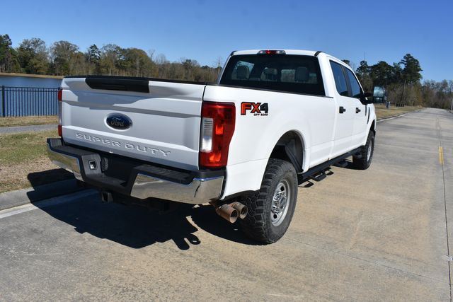 2017 Ford F-250 Super Duty XL