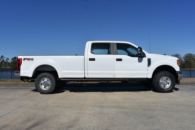 2017 Ford F-250 Super Duty XL