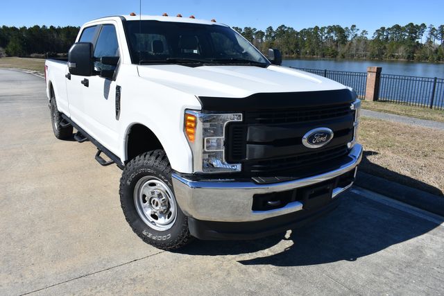 2017 Ford F-250 Super Duty XL