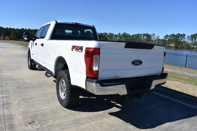 2017 Ford F-250 Super Duty XL