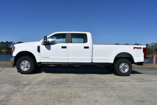 2017 Ford F-250 Super Duty XL