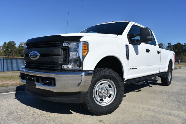 2017 Ford F-250 Super Duty XL