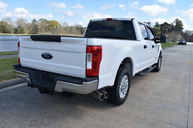 2017 Ford F-250 Super Duty XL