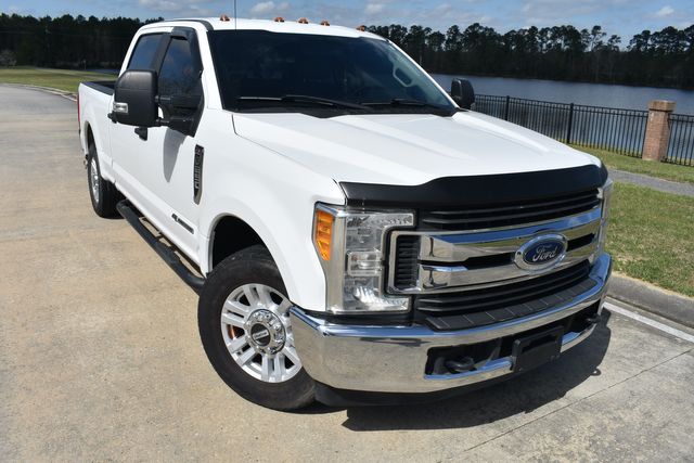 2017 Ford F-250 Super Duty XL