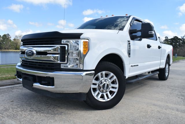 2017 Ford F-250 Super Duty XL