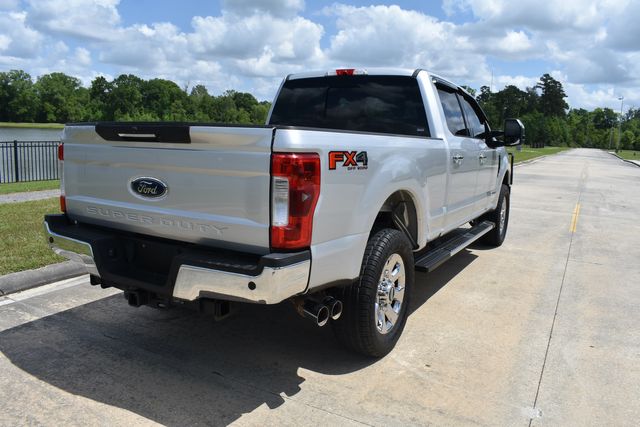 2017 Ford F-250 Super Duty Lariat