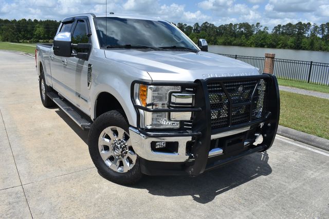 2017 Ford F-250 Super Duty Lariat