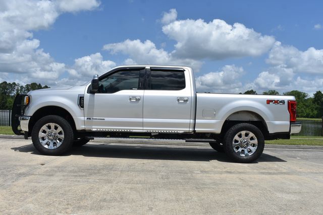 2017 Ford F-250 Super Duty Lariat