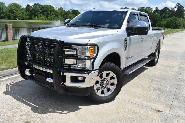 2017 Ford F-250 Super Duty Lariat