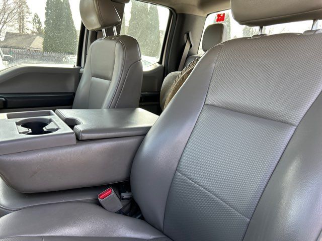 2017 Ford F-250 Super Duty XL