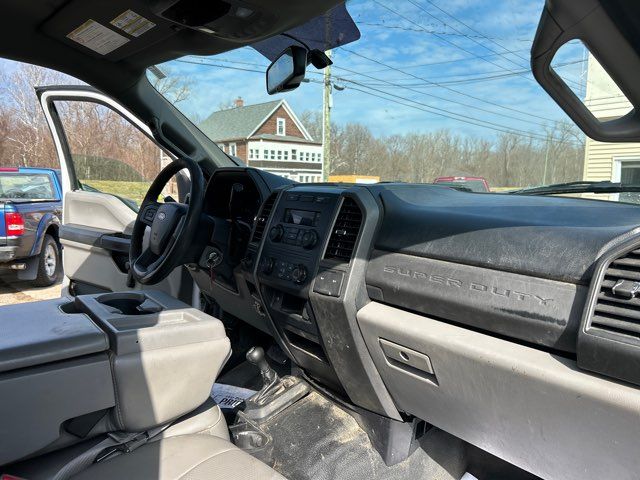 2017 Ford F-250 Super Duty XL