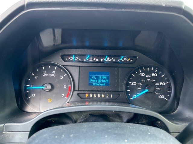 2017 Ford F-250 Super Duty XL