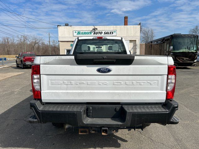 2017 Ford F-250 Super Duty XL