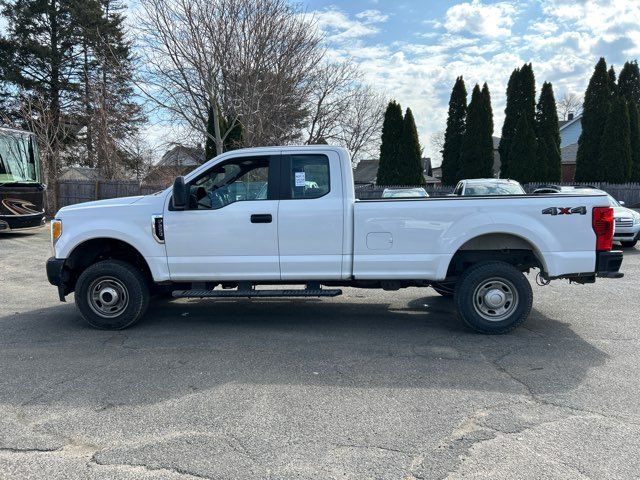 2017 Ford F-250 Super Duty XL