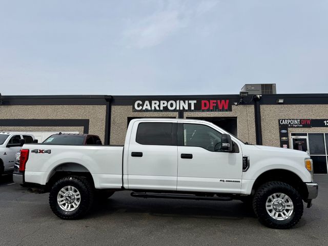 2017 Ford F-250 XLT 4X4 6.7L DIESEL ~ 4 NEW 35" TIRES ~
