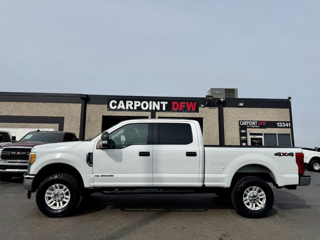 2017 Ford F-250 XLT 4X4 6.7L DIESEL ~ 4 NEW 35" TIRES ~