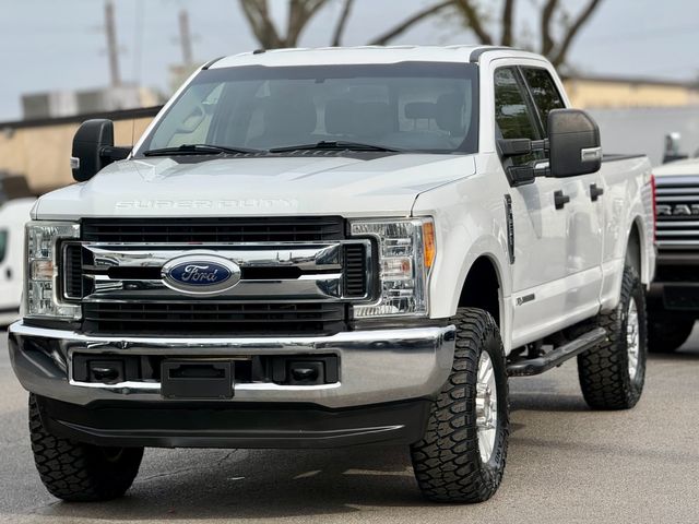 2017 Ford F-250 XLT 4X4 6.7L DIESEL ~ 4 NEW 35" TIRES ~