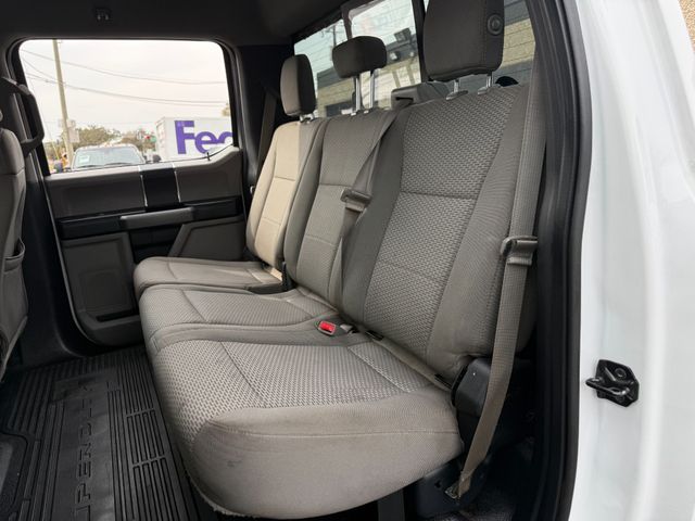 2017 Ford F-250 XLT 4X4 6.7L DIESEL ~ 4 NEW 35" TIRES ~