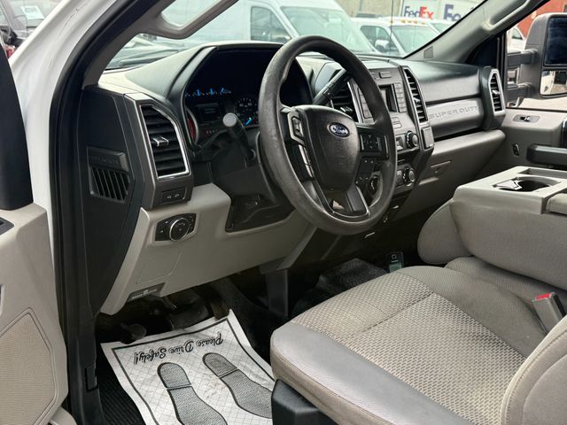 2017 Ford F-250 XLT 4X4 6.7L DIESEL ~ 4 NEW 35" TIRES ~